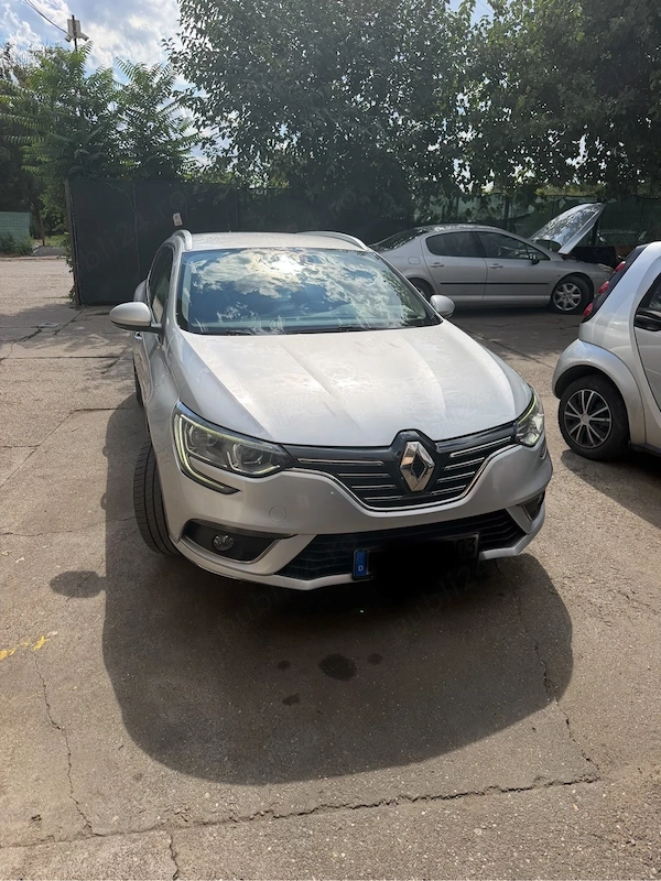 RENAULT Megane 2017 — imagine 2
