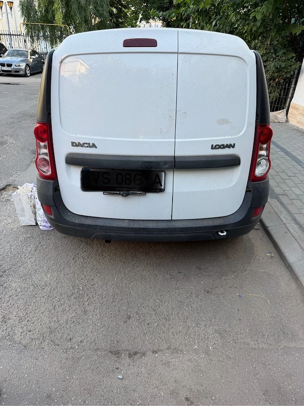 DACIA Logan Van 2012 — imagine 2
