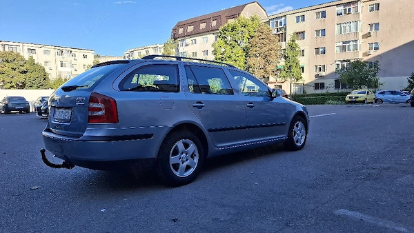 Skoda Octavia 2 Diesel 1.9 105 cai Acte la zi
