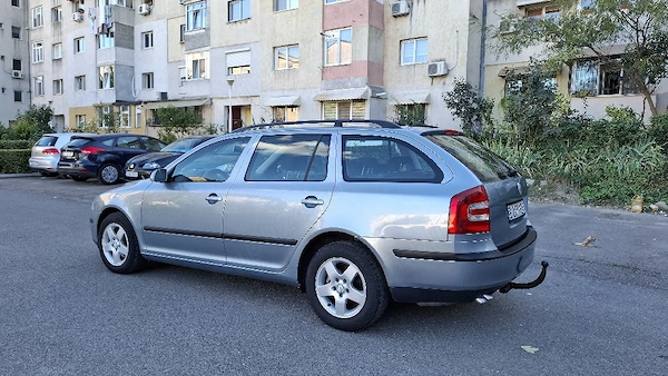 SKODA Octavia 2007 — imagine 5