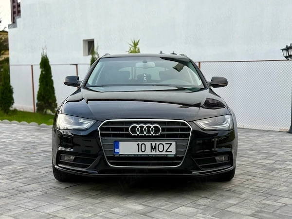 AUDI A4 2015 — imagine 2
