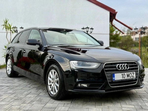 AUDI A4 2015 — imagine 3