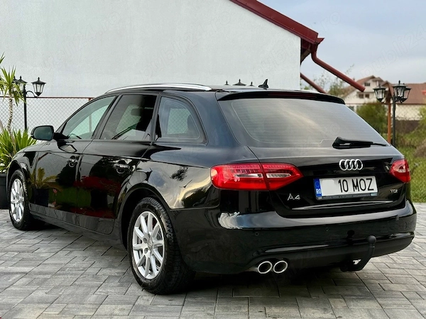 AUDI A4 2015 — imagine 5