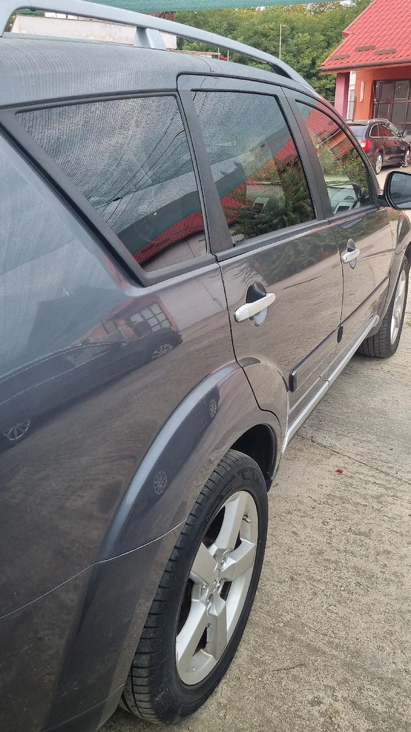 MITSUBISHI Outlander 2007 — imagine 9