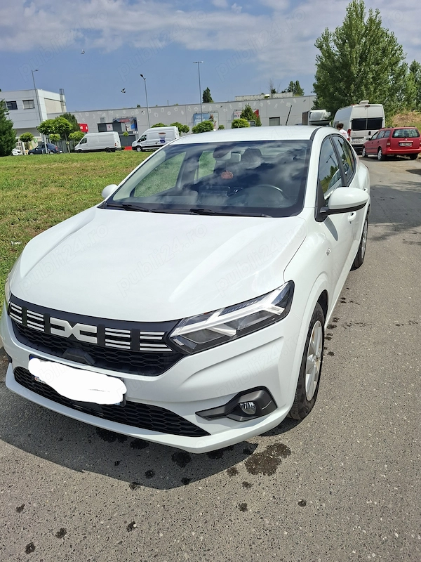 DACIA Logan 2024 — imagine 3