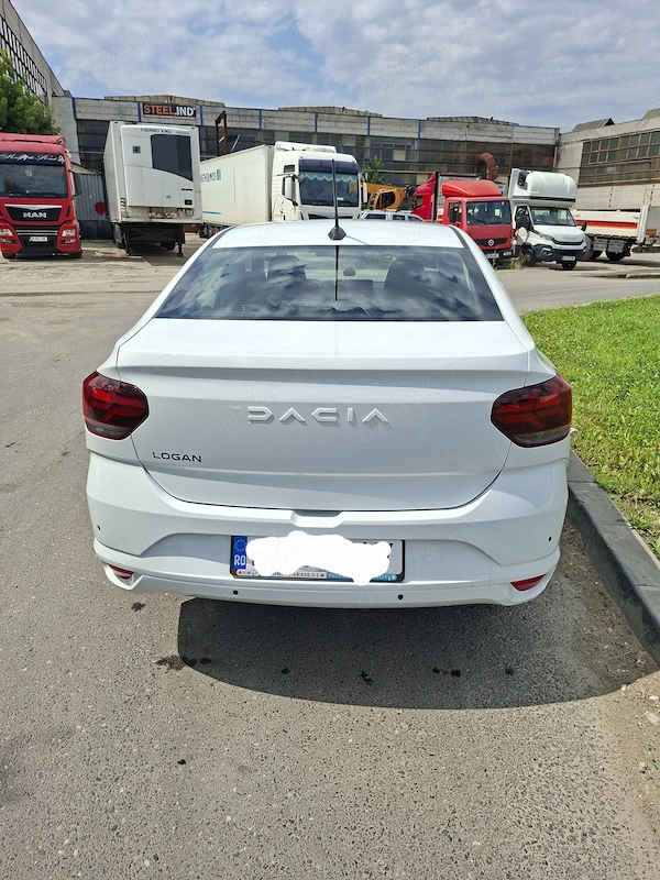 DACIA Logan 2024 — imagine 4