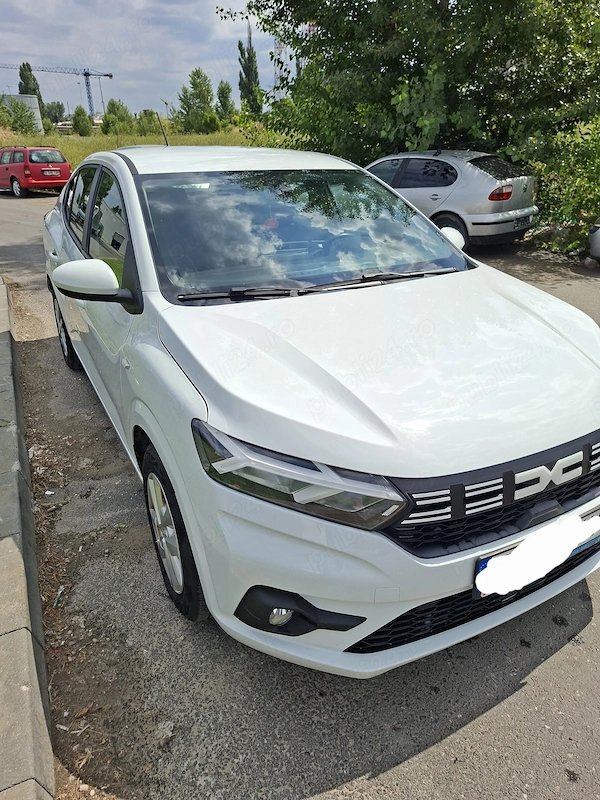 DACIA Logan 2024 — imagine 5