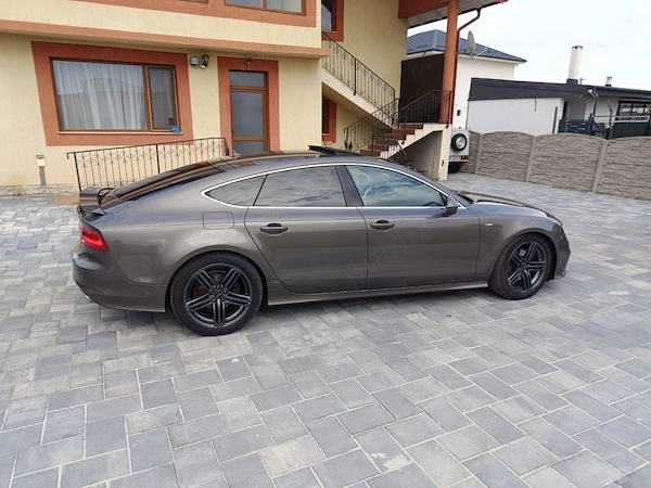 AUDI A7 2013 — imagine 2