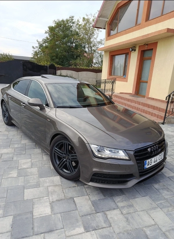 AUDI A7