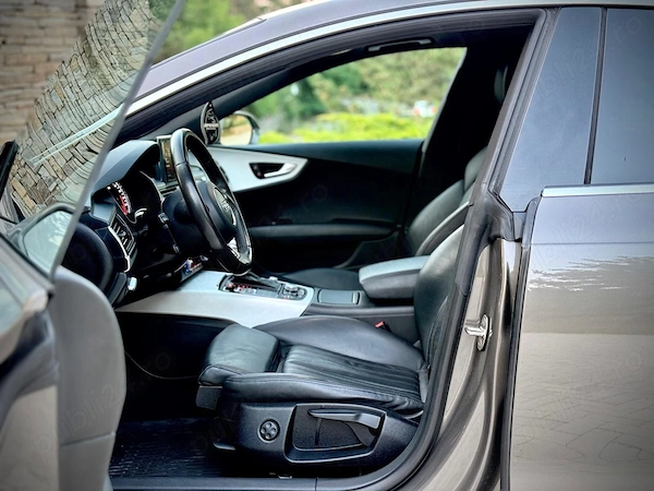 AUDI A7 2013 — imagine 5