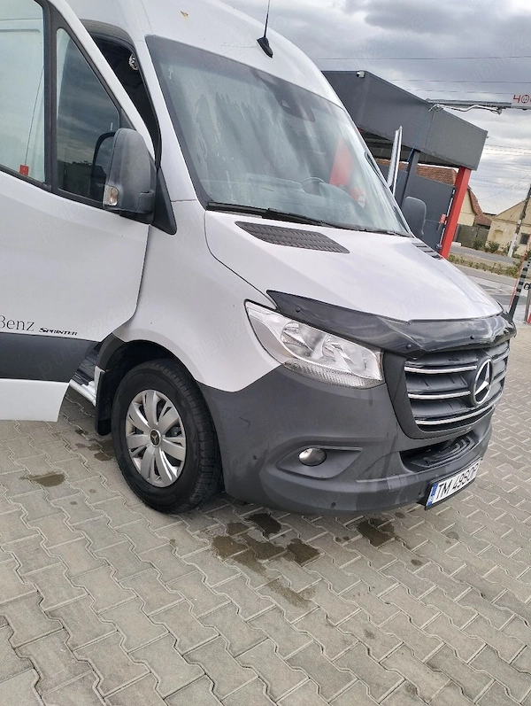 MERCEDES-BENZ Sprinter 2020 — imagine 4