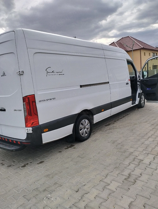 MERCEDES-BENZ Sprinter 2020 — imagine 3