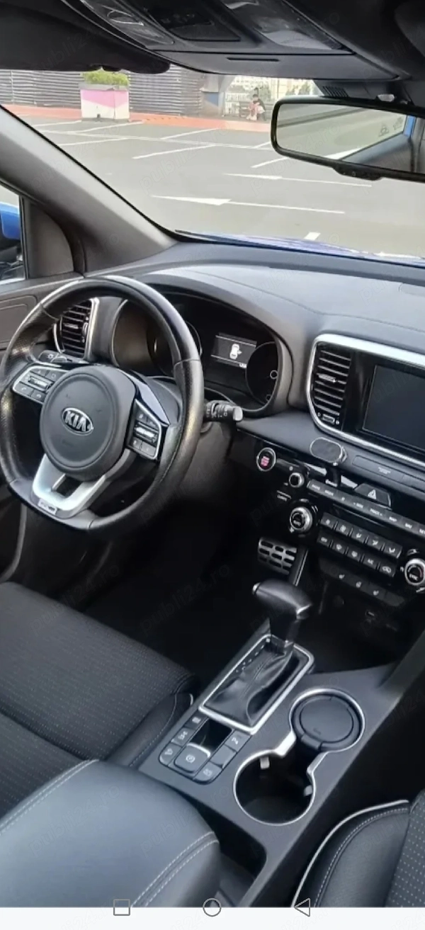 KIA Sportage 2020 — imagine 5