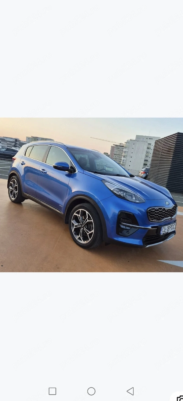 KIA Sportage 2020 — imagine 2