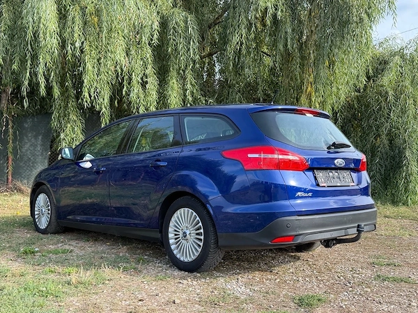 FORD Focus 2015 — imagine 3