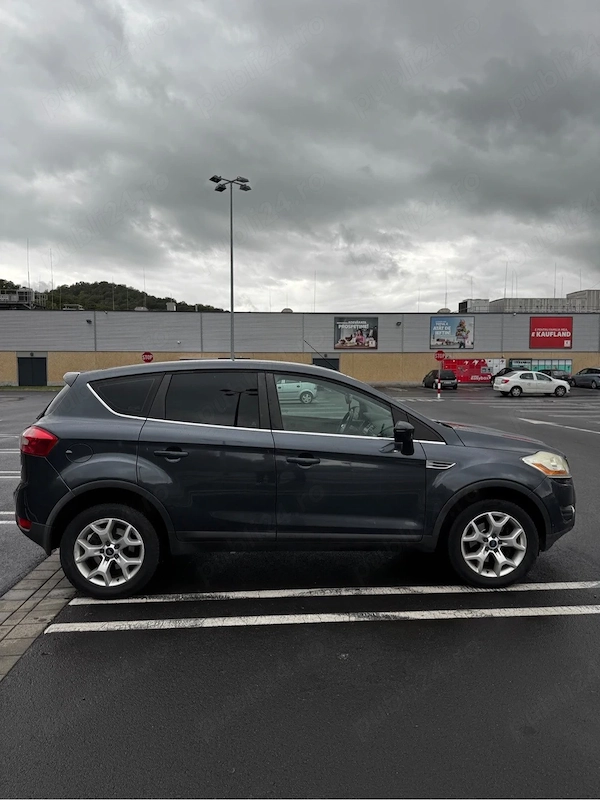 FORD Kuga 2010 — imagine 4