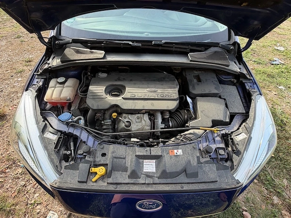 FORD Focus 2015 — imagine 9