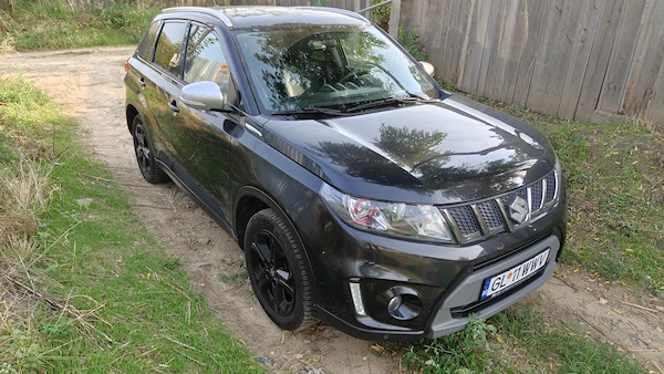 SUZUKI Vitara 2016 — imagine 5