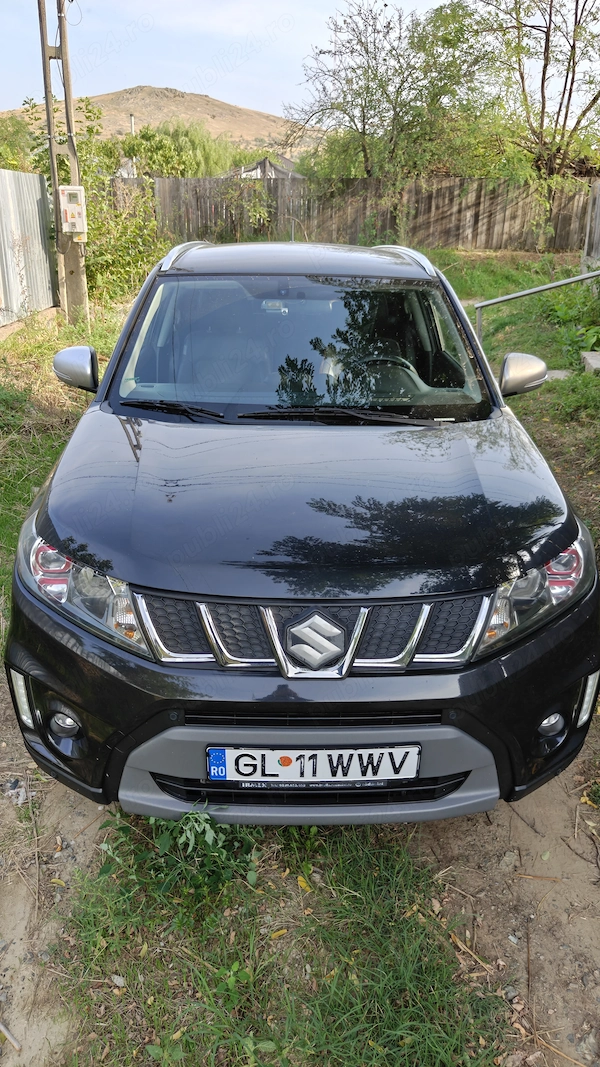 SUZUKI Vitara 2016 — imagine 3