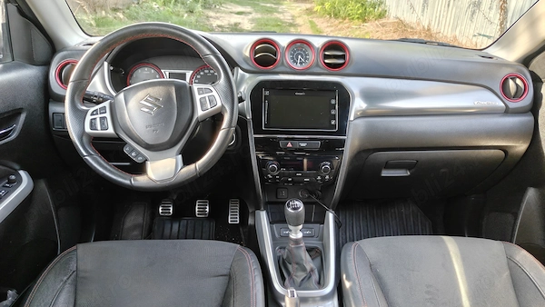 SUZUKI Vitara 2016 — imagine 6