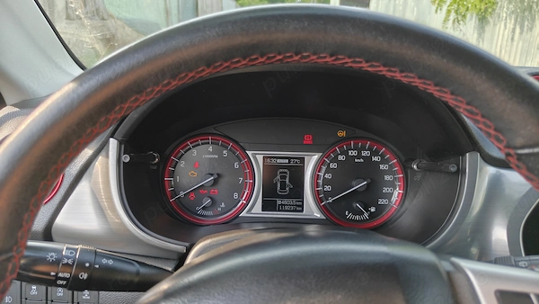 SUZUKI Vitara 2016 — imagine 8