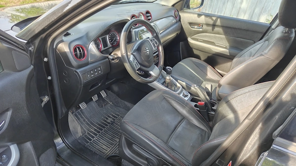 SUZUKI Vitara 2016 — imagine 7