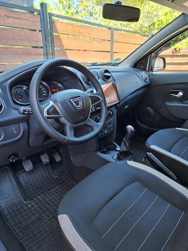 DACIA Sandero Stepway 2018 — imagine 5