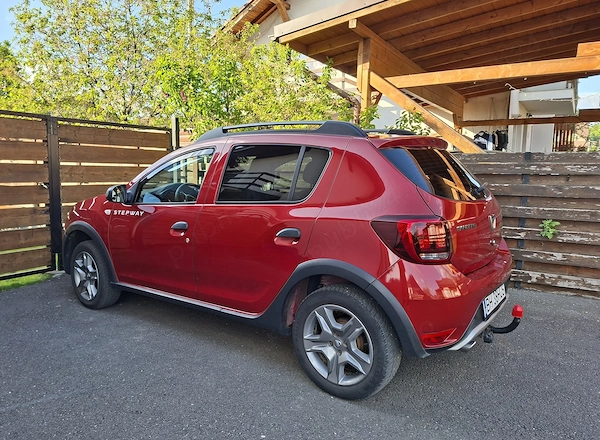 DACIA Sandero Stepway 2018 — imagine 3