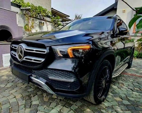 MERCEDES-BENZ Unknown Model 2019 — imagine 2