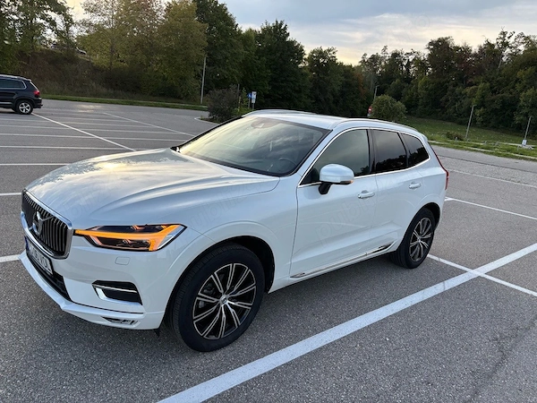 VOLVO XC60 2020 — imagine 2