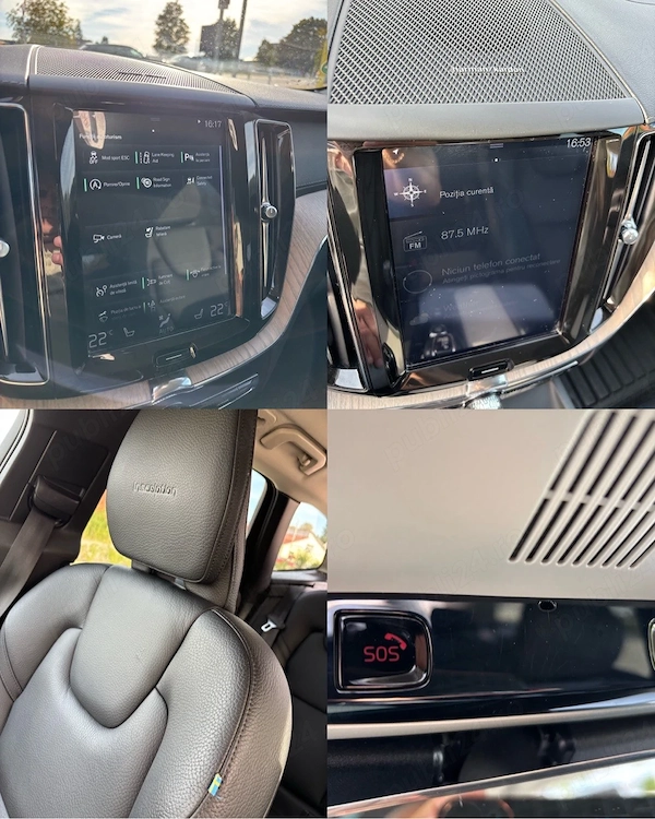 VOLVO XC60 2020 — imagine 9