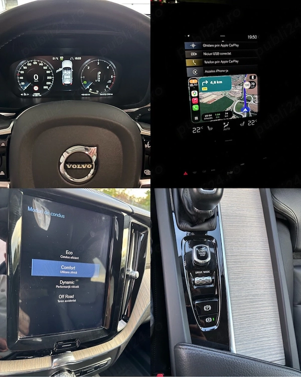 VOLVO XC60 2020 — imagine 10