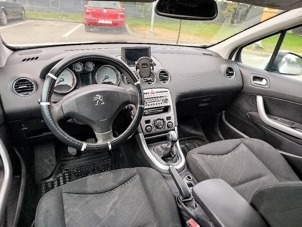 PEUGEOT 308 2014 — imagine 7