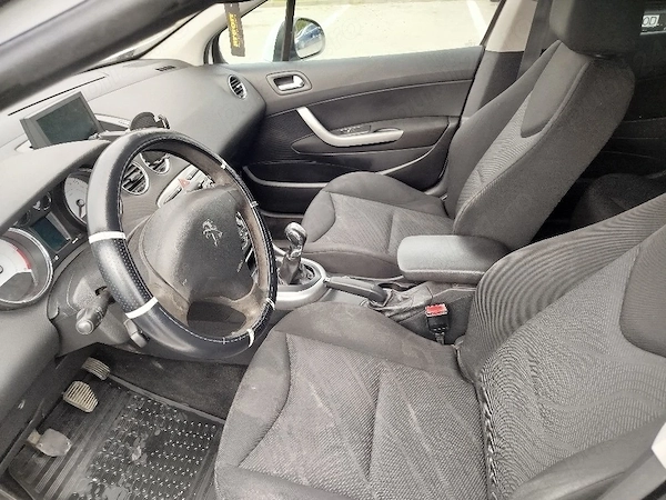 PEUGEOT 308 2014 — imagine 4