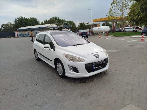 PEUGEOT 308 2014 — imagine 8