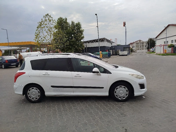 PEUGEOT 308 2014 — imagine 6