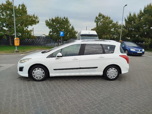 PEUGEOT 308 2014 — imagine 3