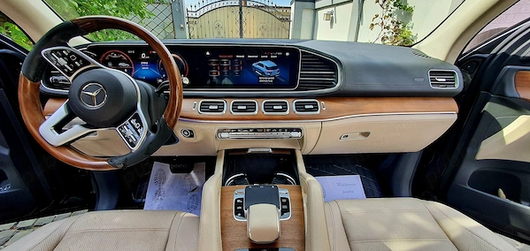 MERCEDES-BENZ Unknown Model 2019 — imagine 5