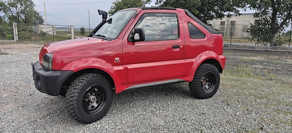 SUZUKI Jimny 2003 — imagine 1