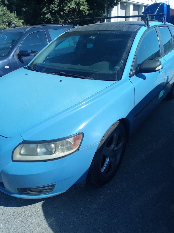 VOLVO V50 2009 — imagine 2