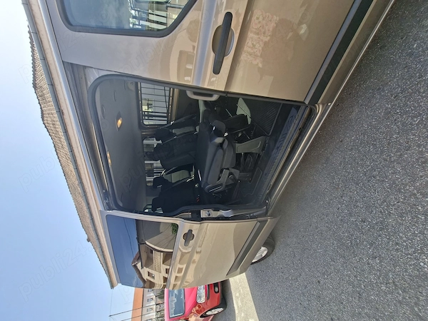 FORD Transit Custom 2023 — imagine 9