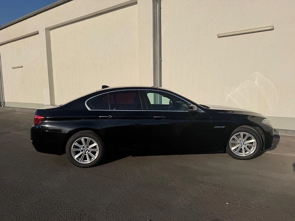 BMW 5 Series 2014 — imagine 4