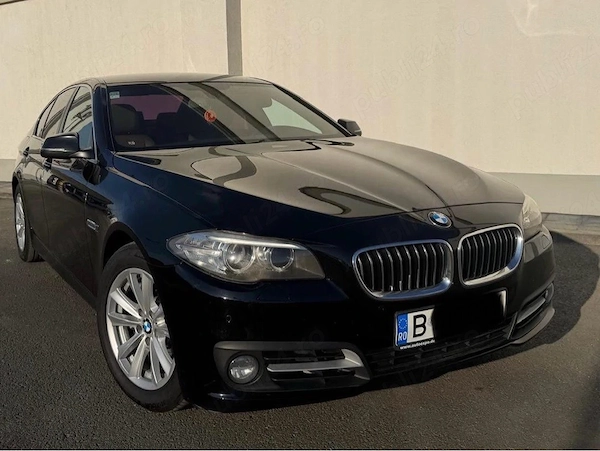 BMW Seria 5 F10 2014 | BMW Individual | 2.0 Diesel 218 CP