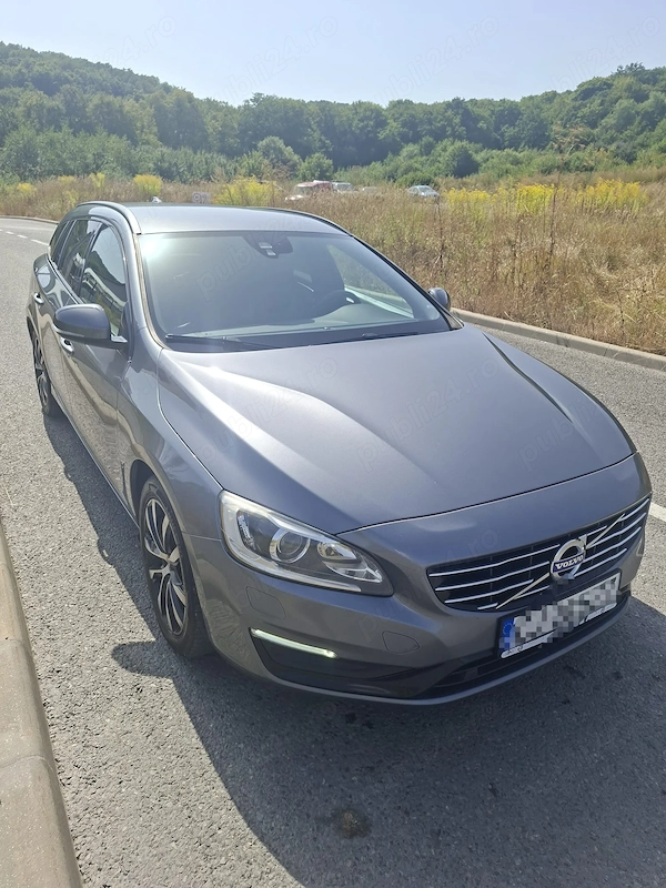VOLVO V60 2016 — imagine 3