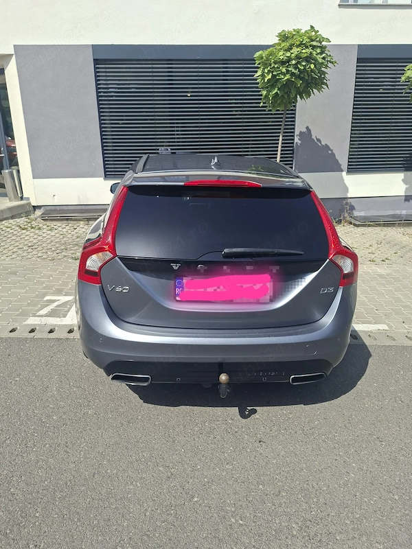 VOLVO V60 2016 — imagine 5