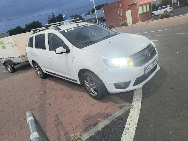 DACIA Logan Van 2013 — imagine 2