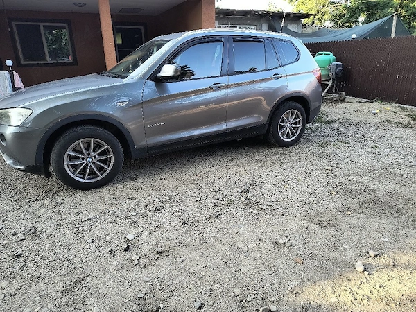 BMW iX3 2011 — imagine 9