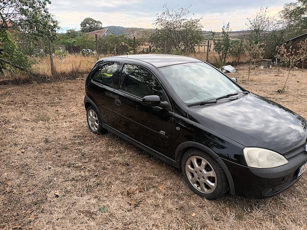 OPEL Corsa 2002 — imagine 3