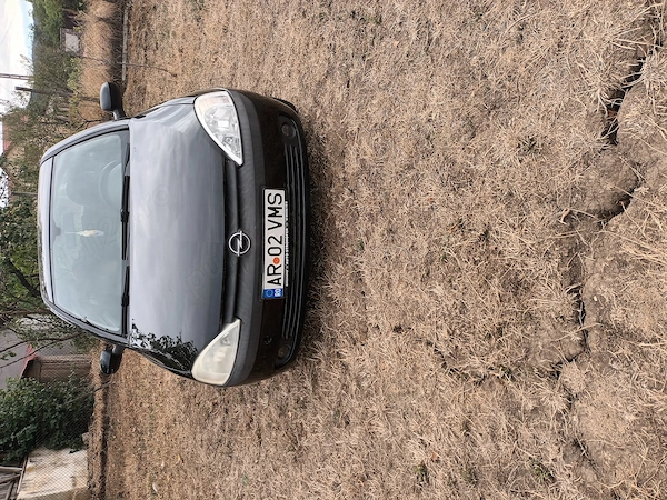 OPEL Corsa 2002 — imagine 4