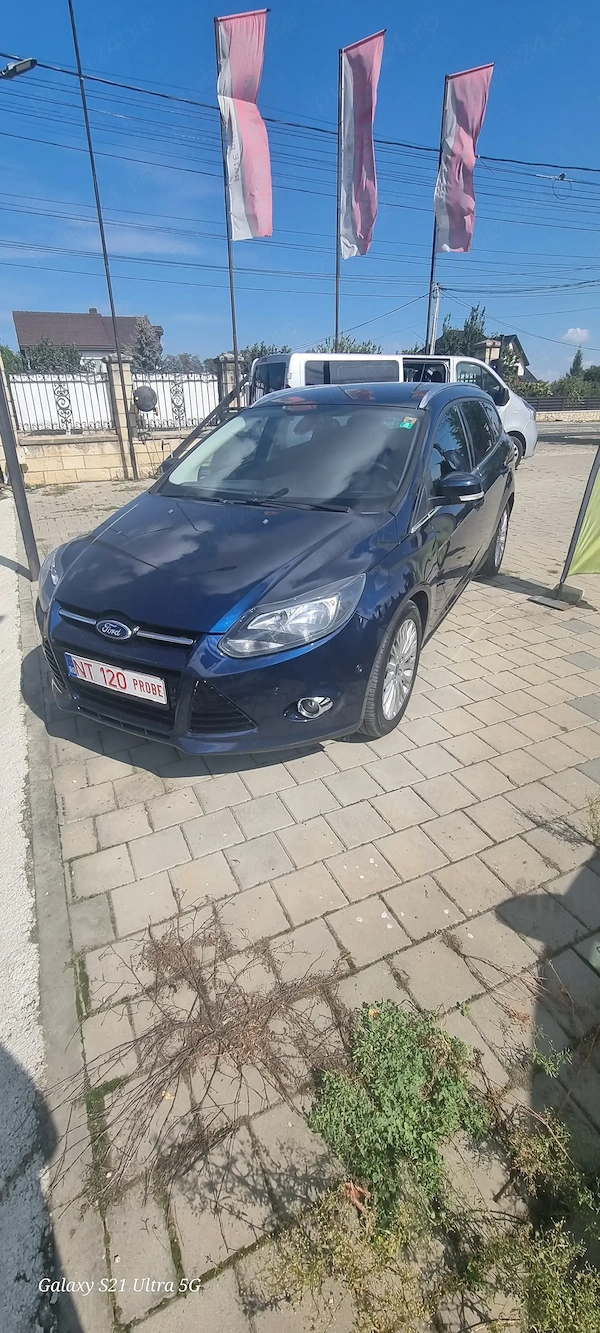 FORD Focus 2012 — imagine 2